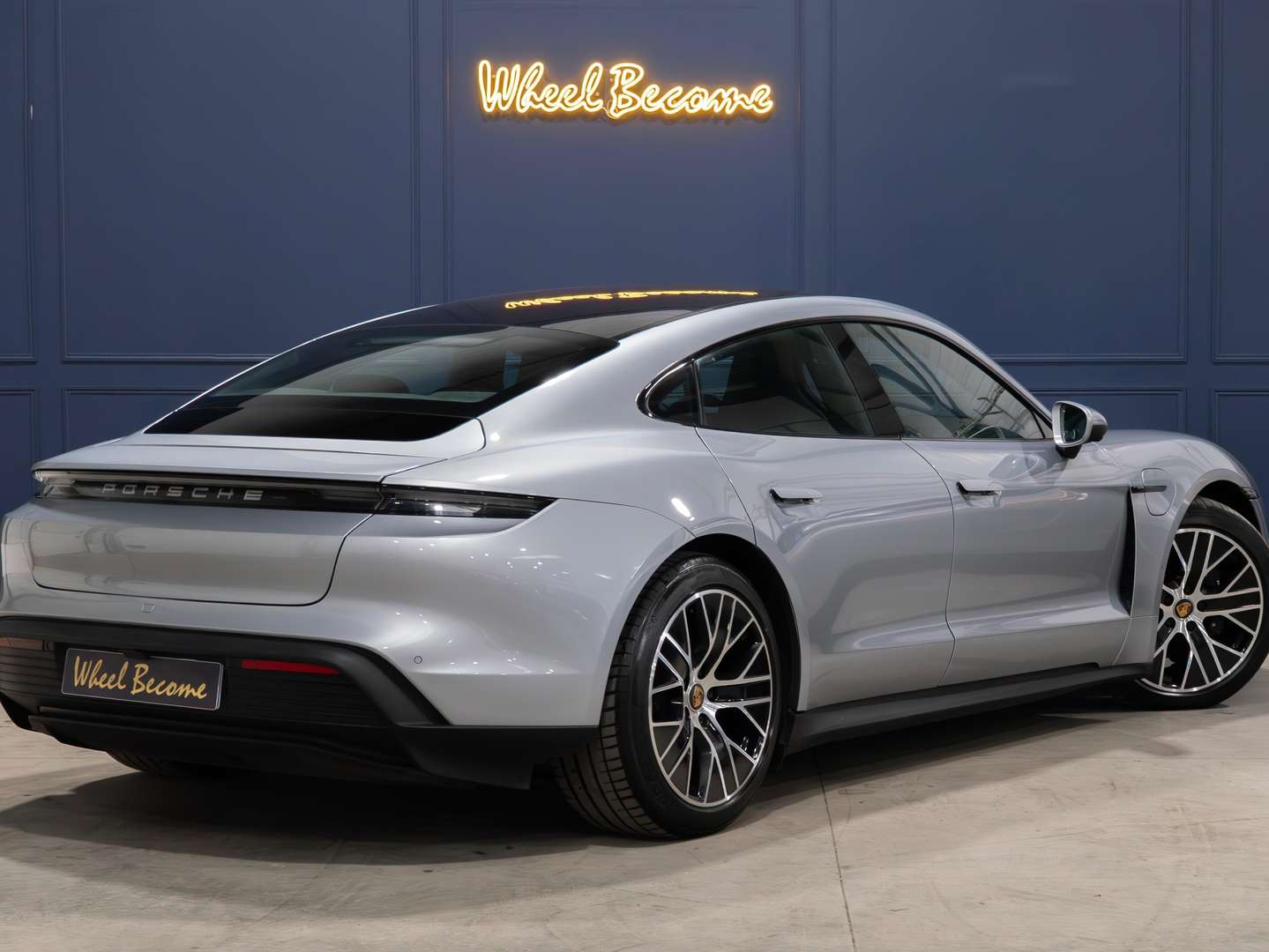 Porsche Taycan 4S - 2021 - Joinsteer - #2