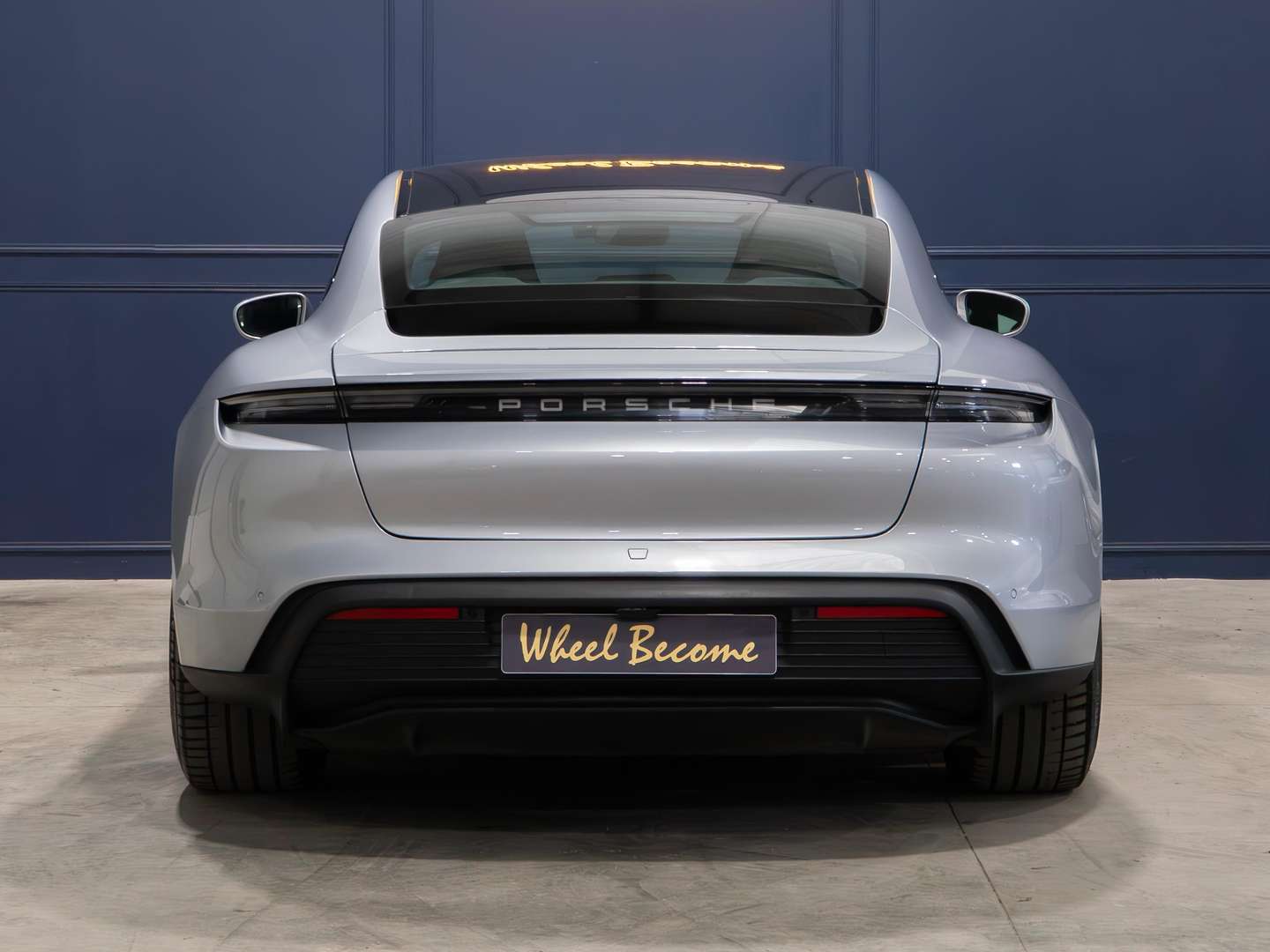 Porsche Taycan 4S - 2021 - Joinsteer - #4