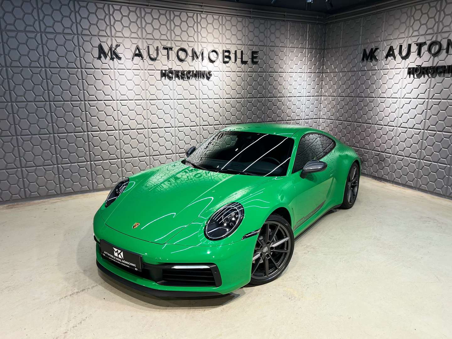 Porsche 992 I Carrera T - 2023 - Joinsteer - #2