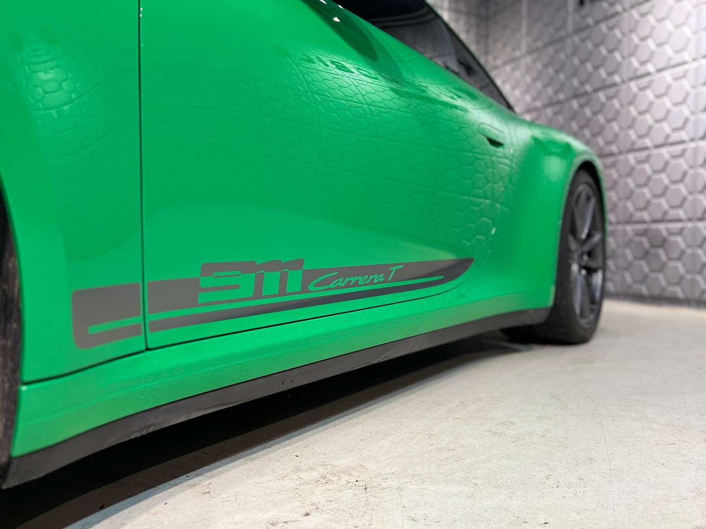 Porsche 992 I Carrera T - 2023 - Joinsteer - #4