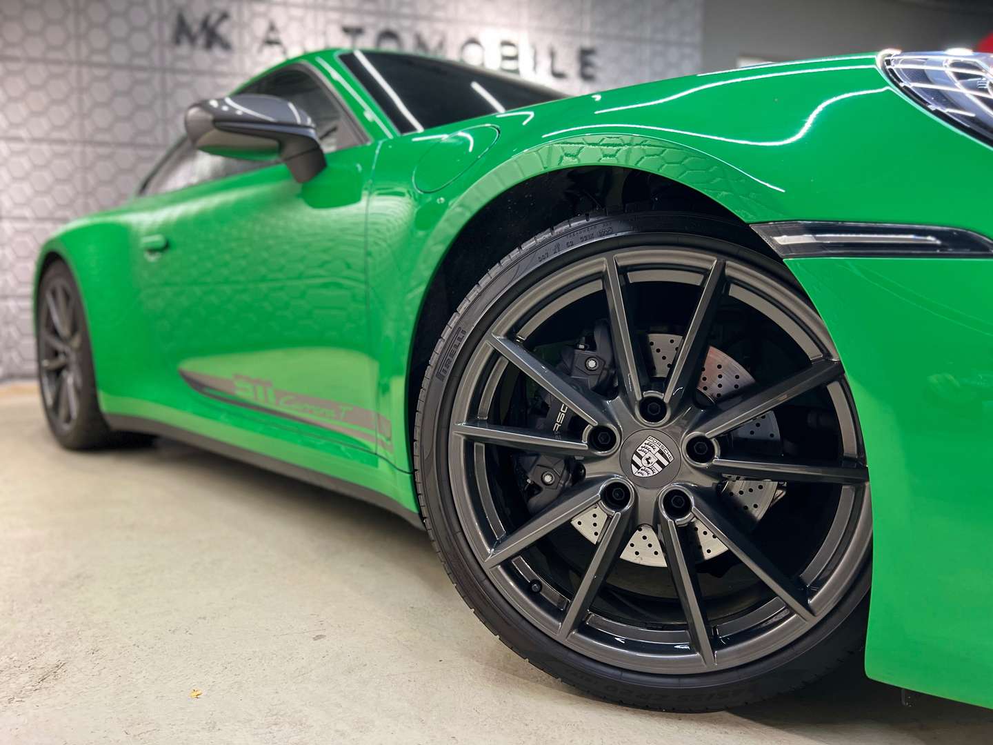 Porsche 992 I Carrera T - 2023 - Joinsteer - #6