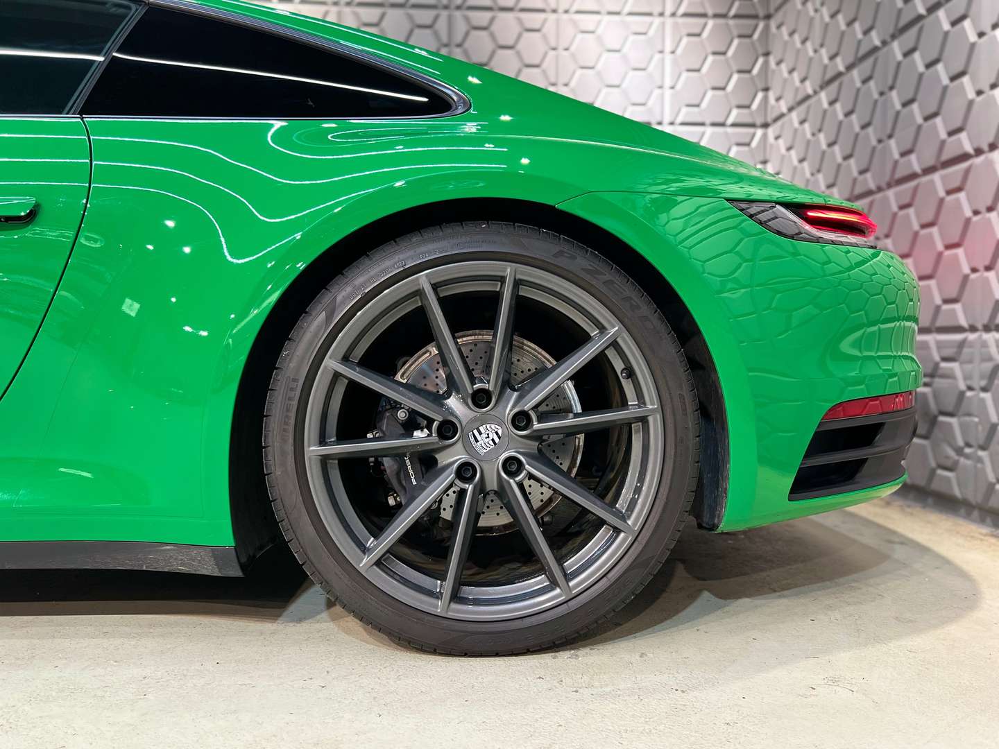 Porsche 992 I Carrera T - 2023 - Joinsteer - #9