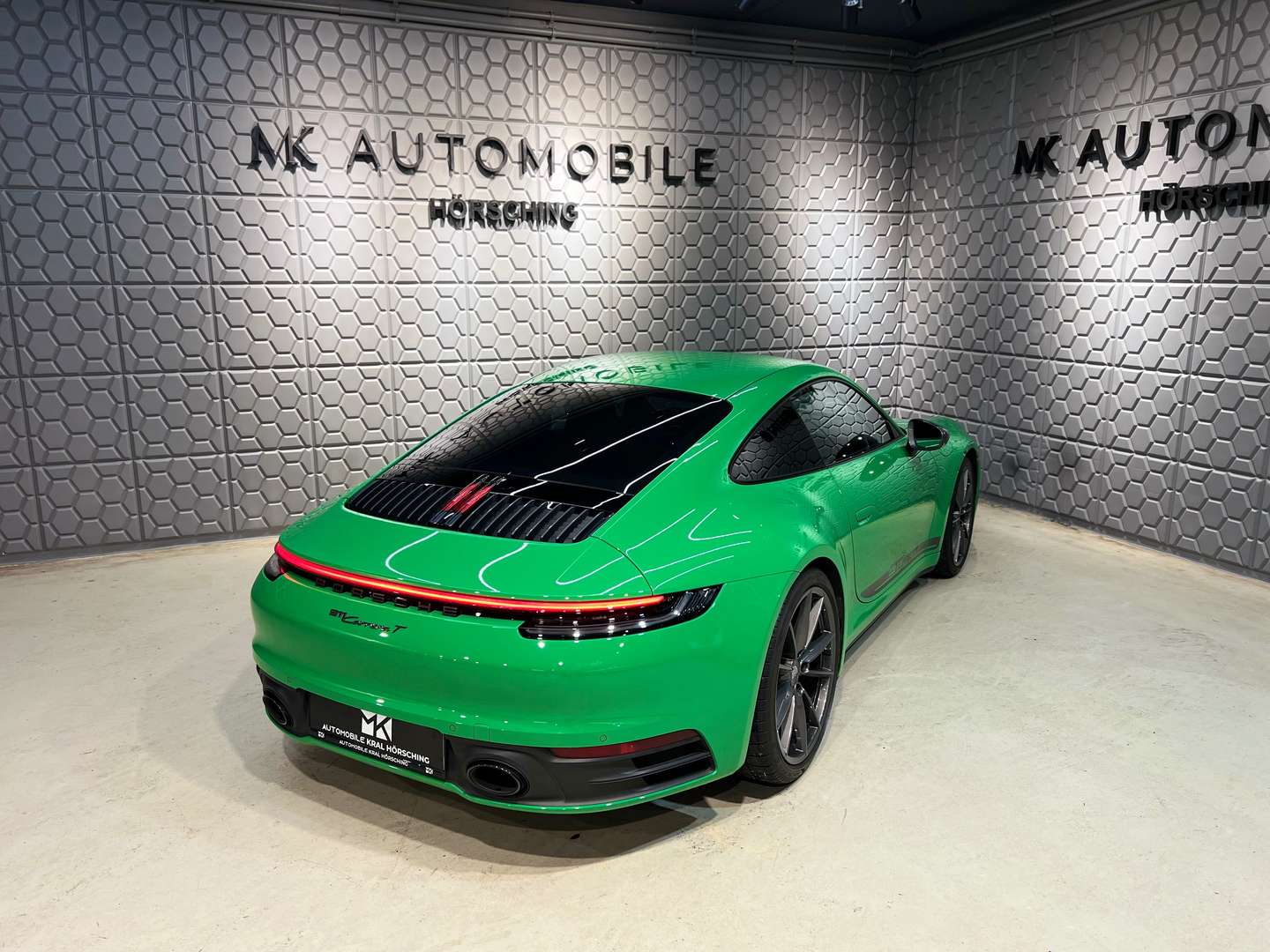 Porsche 992 I Carrera T - 2023 - Joinsteer - #13