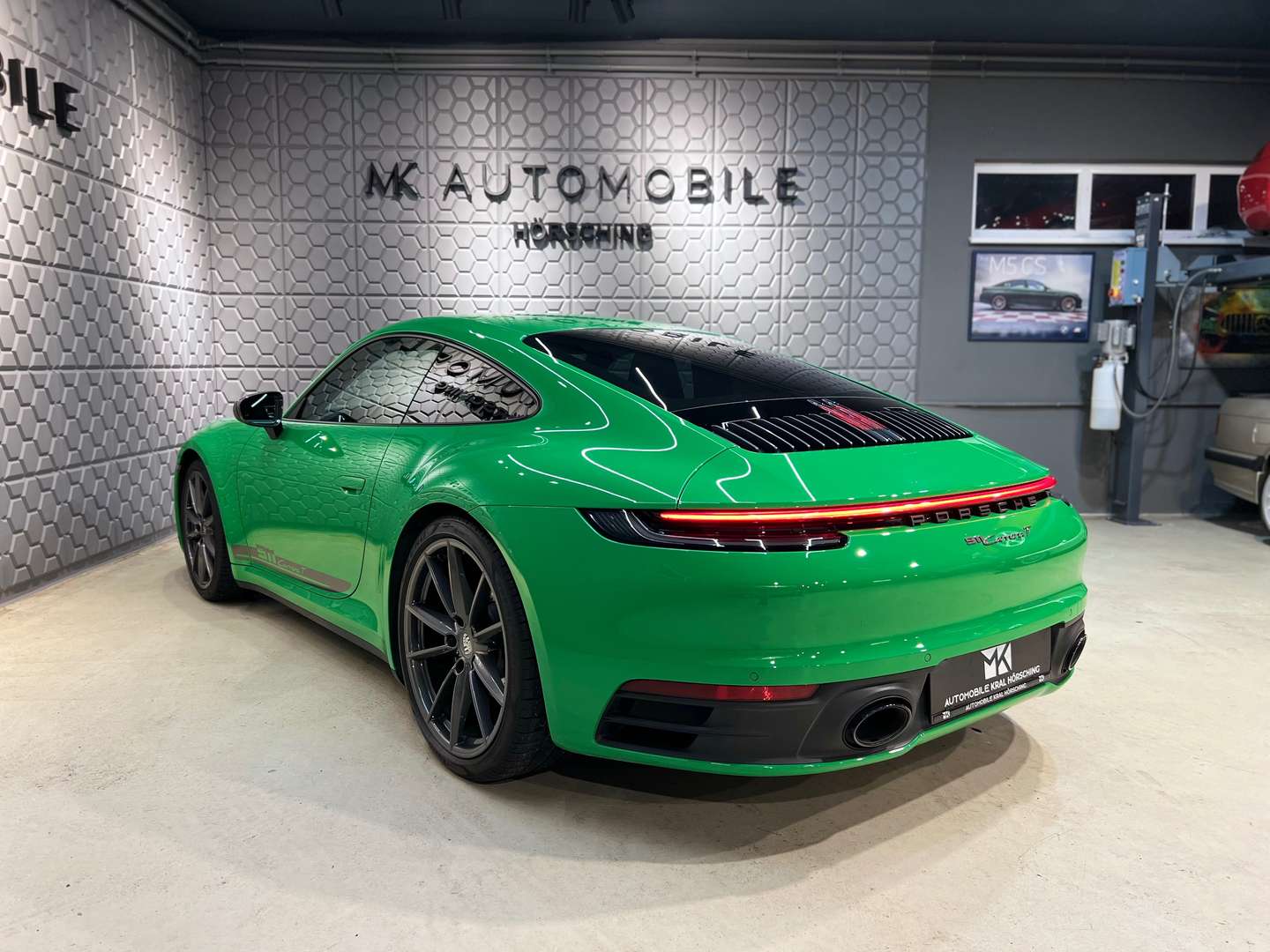 Porsche 992 I Carrera T - 2023 - Joinsteer - #14