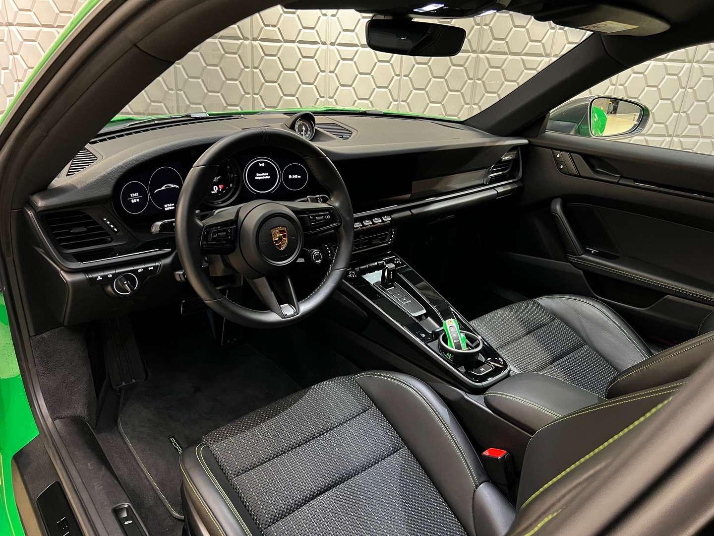 Porsche 992 I Carrera T - 2023 - Joinsteer - #18