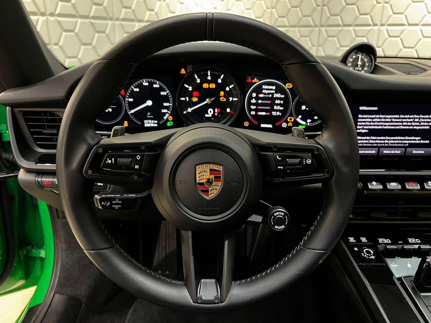 Porsche 992 I Carrera T - 2023 - Joinsteer - #21