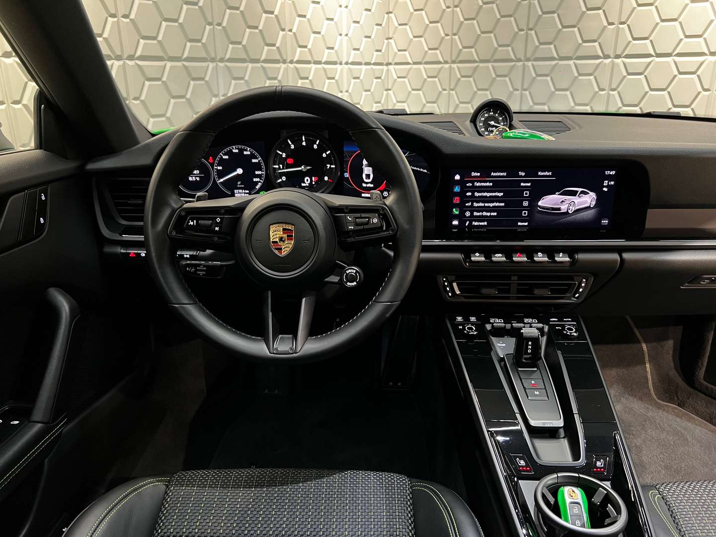 Porsche 992 I Carrera T - 2023 - Joinsteer - #30