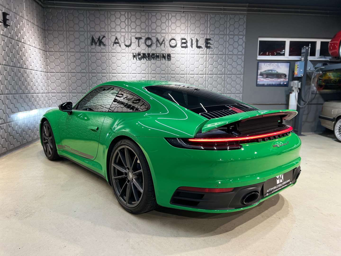 Porsche 992 I Carrera T - 2023 - Joinsteer - #35