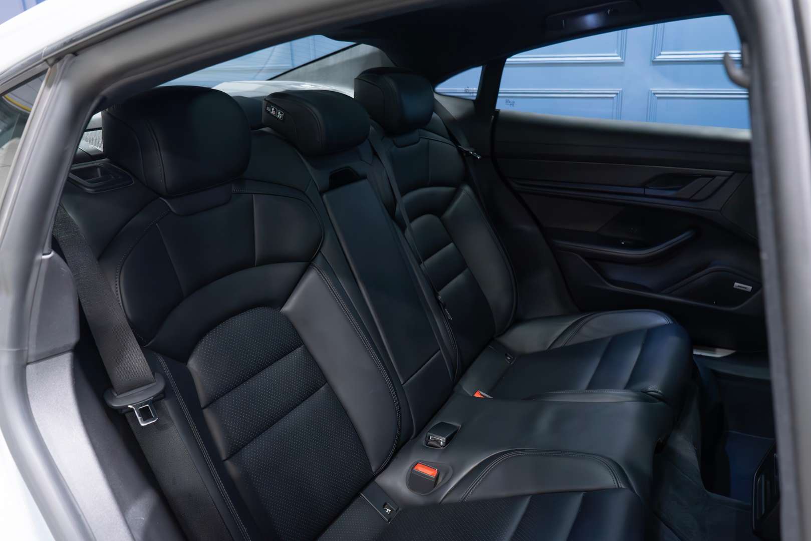 Porsche Taycan 4S - 2021 - Joinsteer - #43