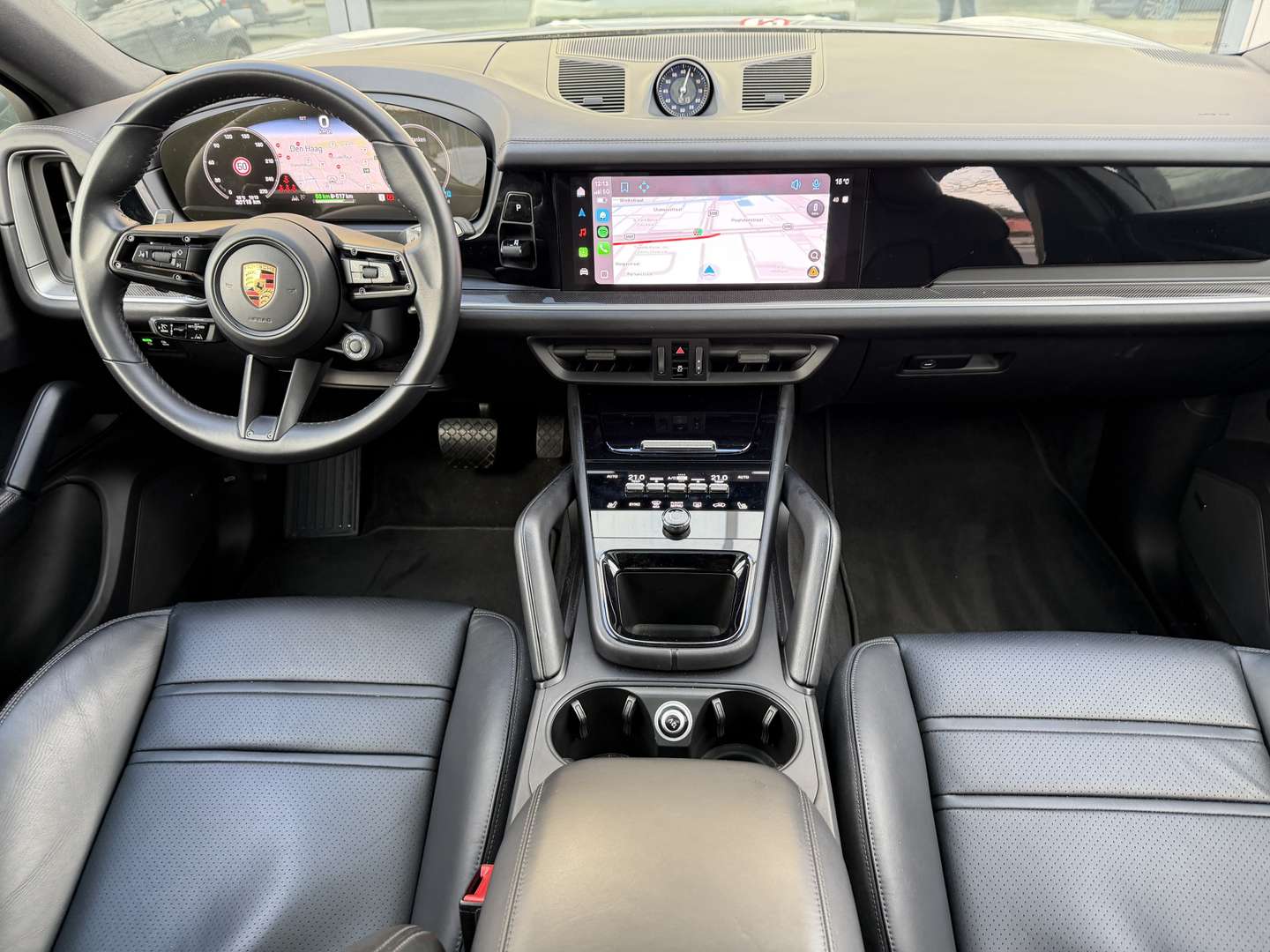 Porsche Cayenne II Sport Design E-Hybrid - 2024 - Joinsteer - #3