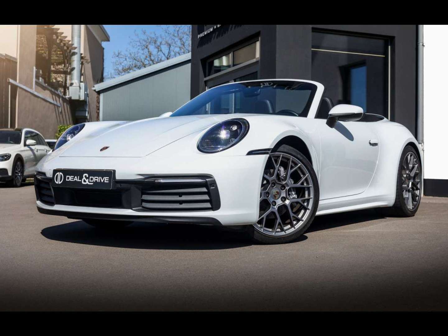 Porsche 992 I Carrera - 2020 - Joinsteer - #1