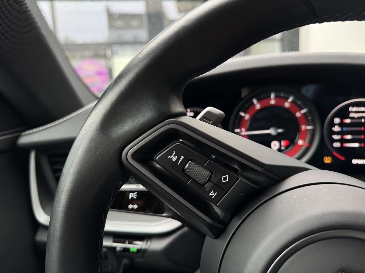 Porsche 992 I Carrera - 2021 - Joinsteer - #22