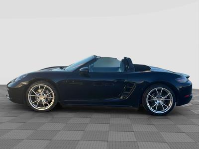 Porsche 718 Boxster - - Joinsteer - #1