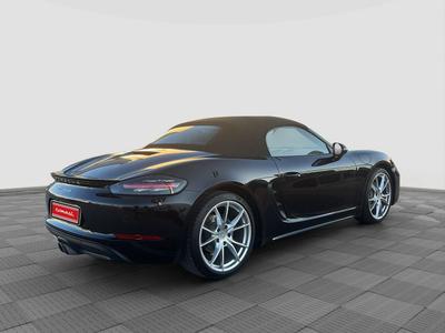 Porsche 718 Boxster - - Joinsteer - #3