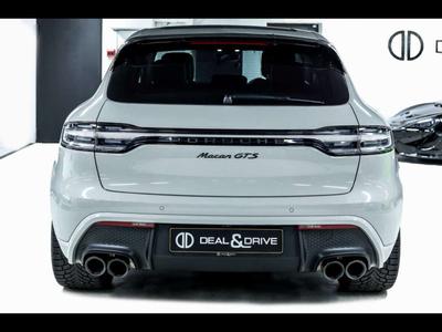 Porsche Macan III GTS - - Joinsteer - #3
