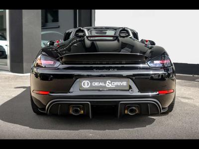 Porsche 718 Boxster RS - - Joinsteer - #2