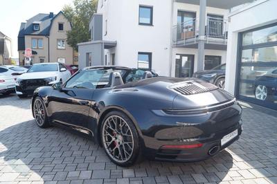 Porsche 992 I Carrera 4S Cabriolet - - Joinsteer - #5