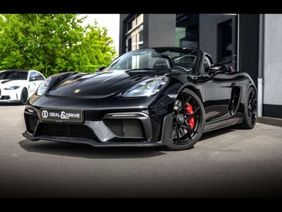 Porsche 718 Boxster RS - - Joinsteer - #3