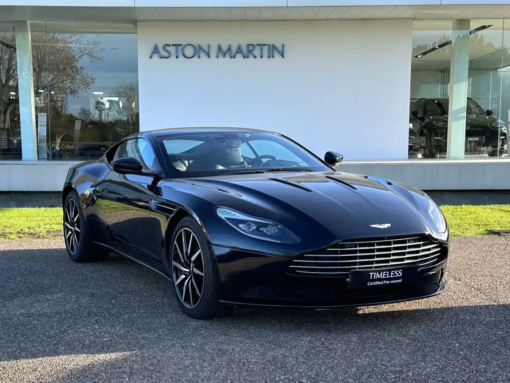 Aston Martin DB11 V12 Coupe 5.2 - 2017 - Joinsteer - #1