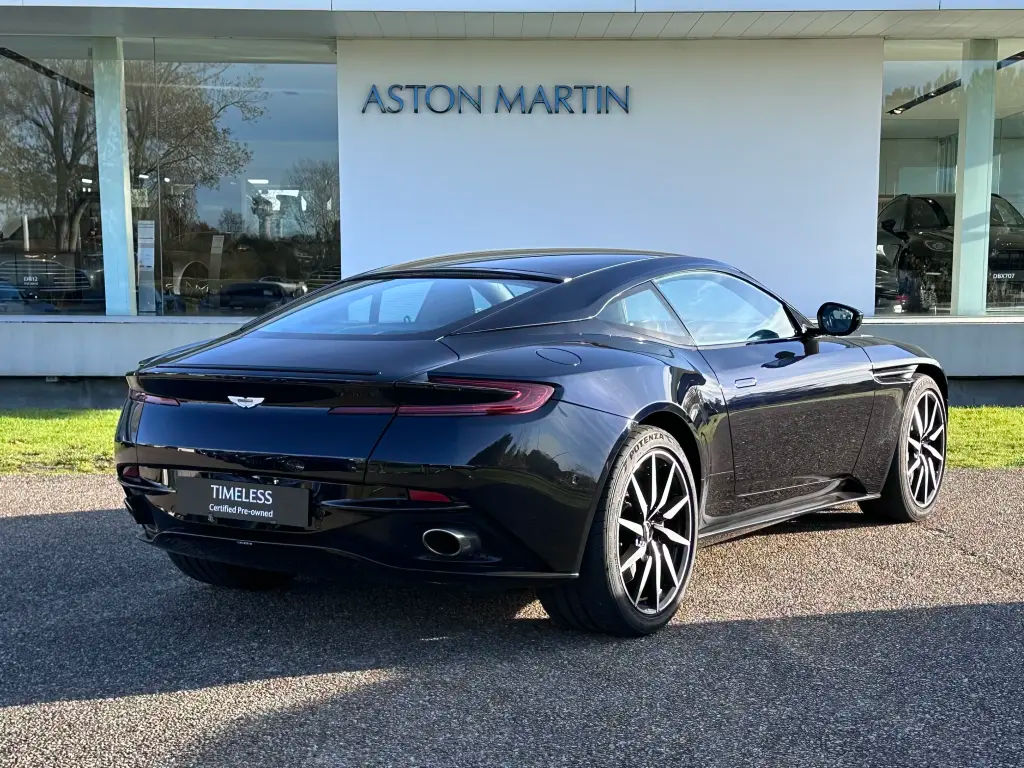 Aston Martin DB11 V12 Coupe 5.2 - 2017 - Joinsteer - #2