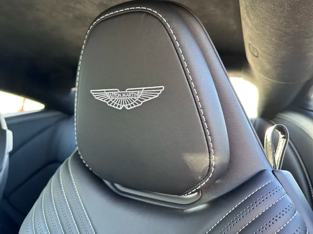 Aston Martin DB11 V8 Coupe 4.0 - 2021 - Joinsteer - #5