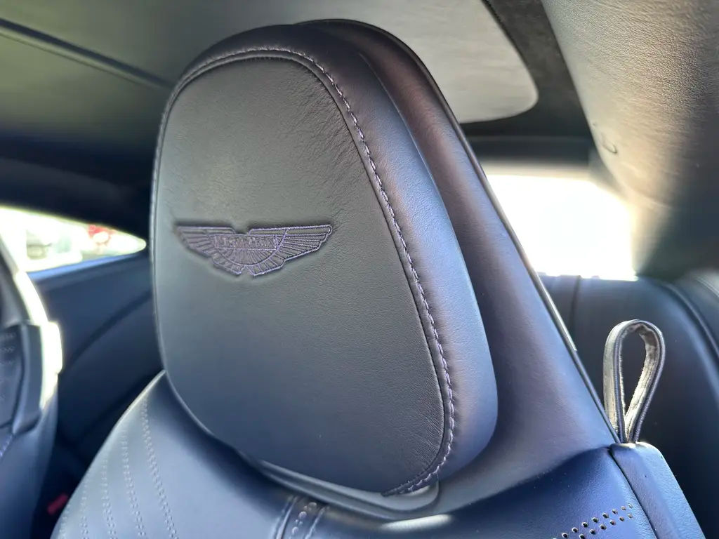 Aston Martin DB11 V12 Coupe 5.2 - 2017 - Joinsteer - #5