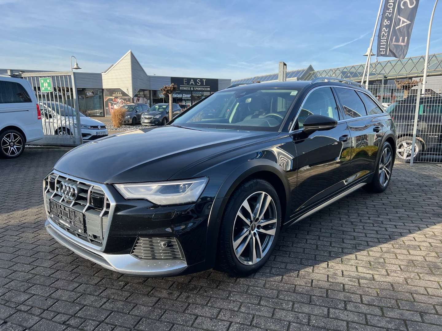 Audi A6 Allroad Business Line 40 TDI - 2021 - Joinsteer - #3