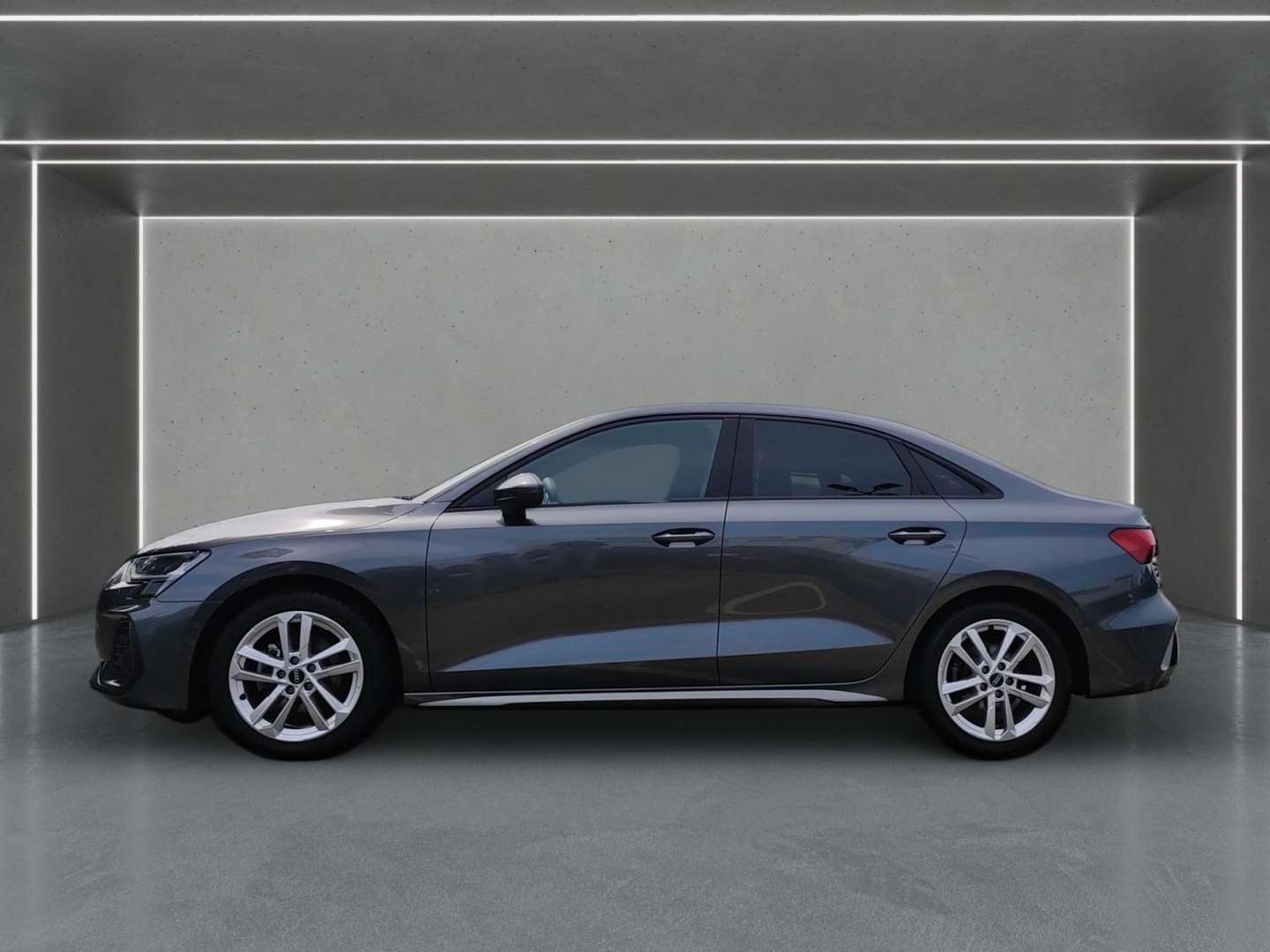 Audi A3 Lim. S Line 35 TFSI - 2024 - Joinsteer - #3