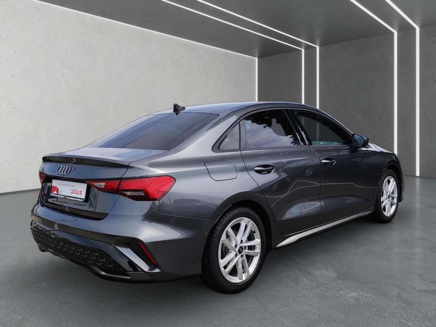 Audi A3 Lim. S Line 35 TFSI - 2024 - Joinsteer - #5