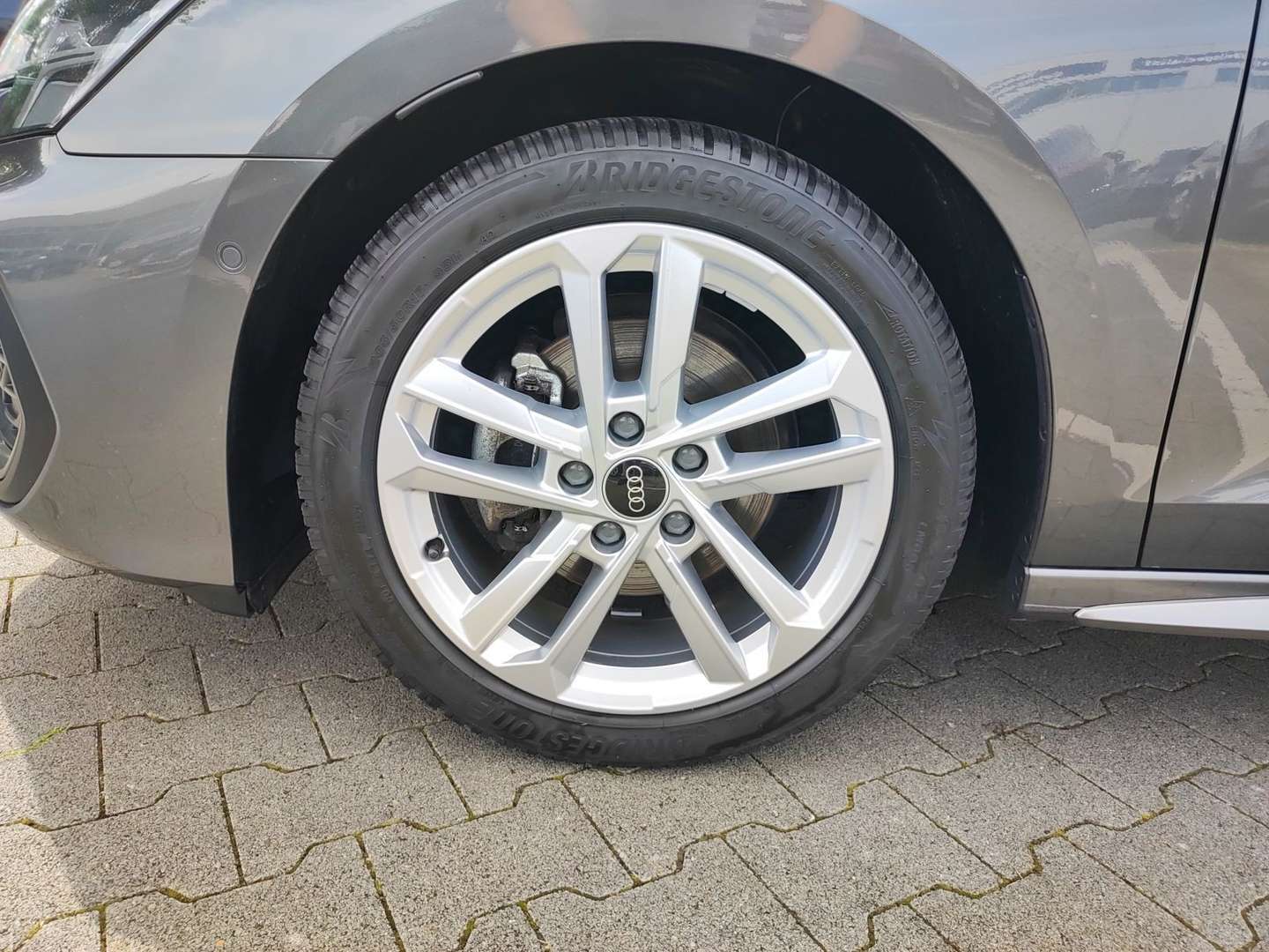 Audi A3 Lim. S Line 35 TFSI - 2024 - Joinsteer - #6