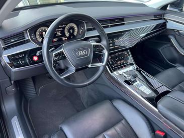 Audi A8 Individual 60 TFSIe — photo 10