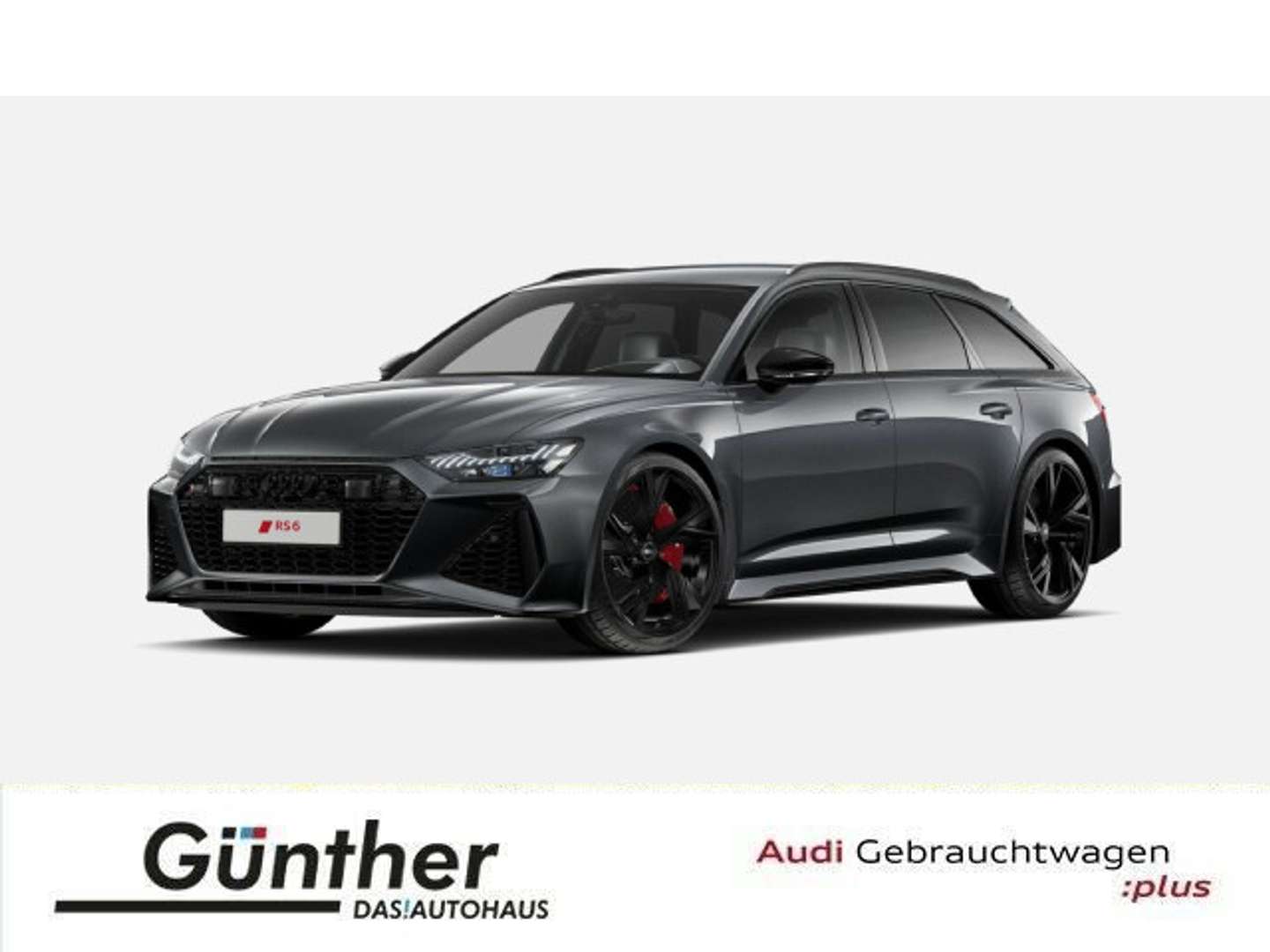 Audi RS6 Avant Performance - 2025 - Joinsteer - #1