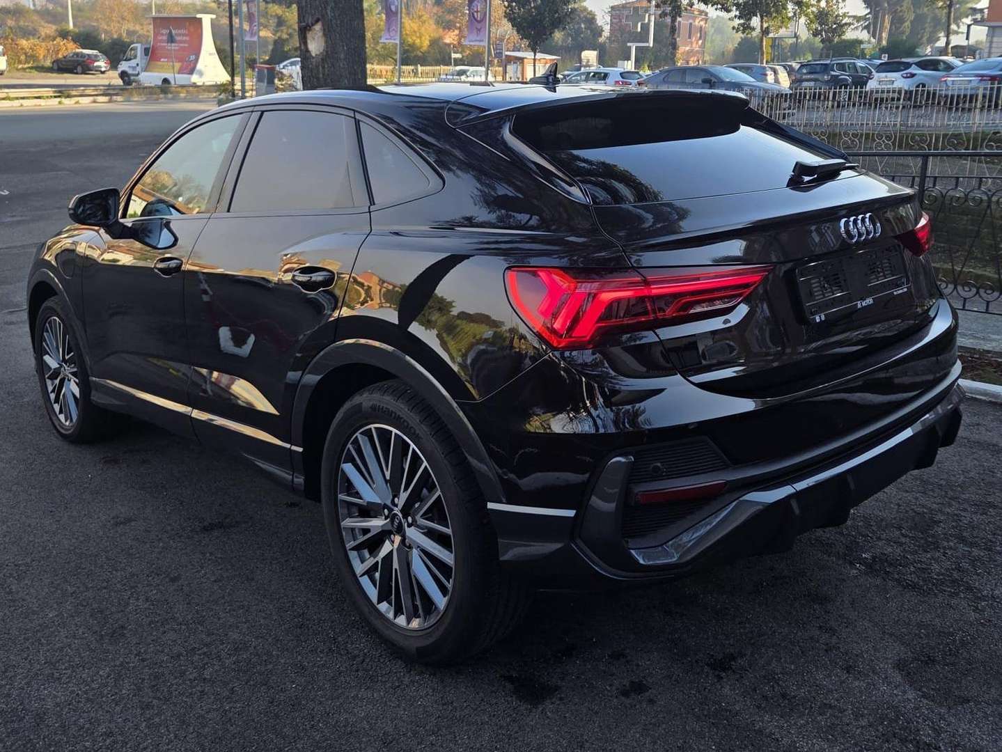 Audi Q3 S Line 45 TFSI E - 2022 - Joinsteer - #4