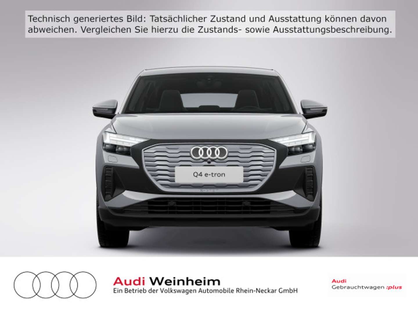 Audi Q4 E-tron Sportback 35 - 2022 - Joinsteer - #6