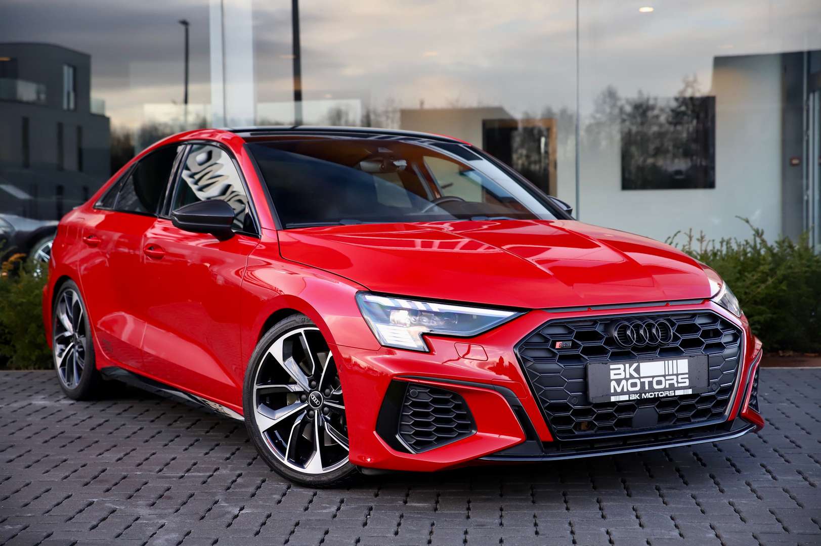 Audi S3 Limousine TFSI - 2021 - Joinsteer - #1