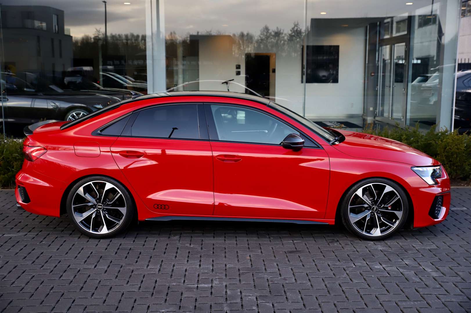 Audi S3 Limousine TFSI - 2021 - Joinsteer - #4