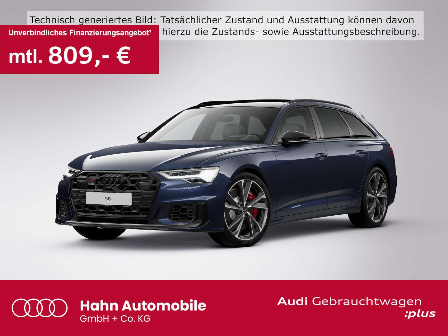 Audi S6 TDI - 2024 - Joinsteer - #1