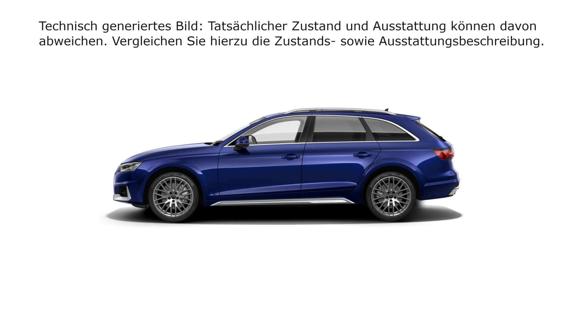 Audi A4 Allroad 45 TFSI - 2022 - Joinsteer - #1