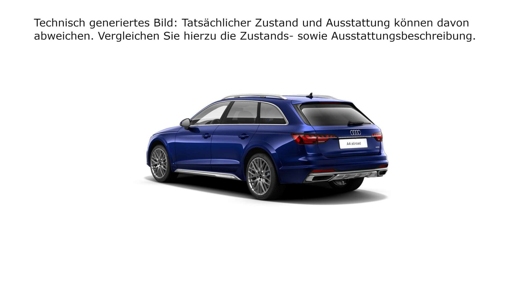Audi A4 Allroad 45 TFSI - 2022 - Joinsteer - #2