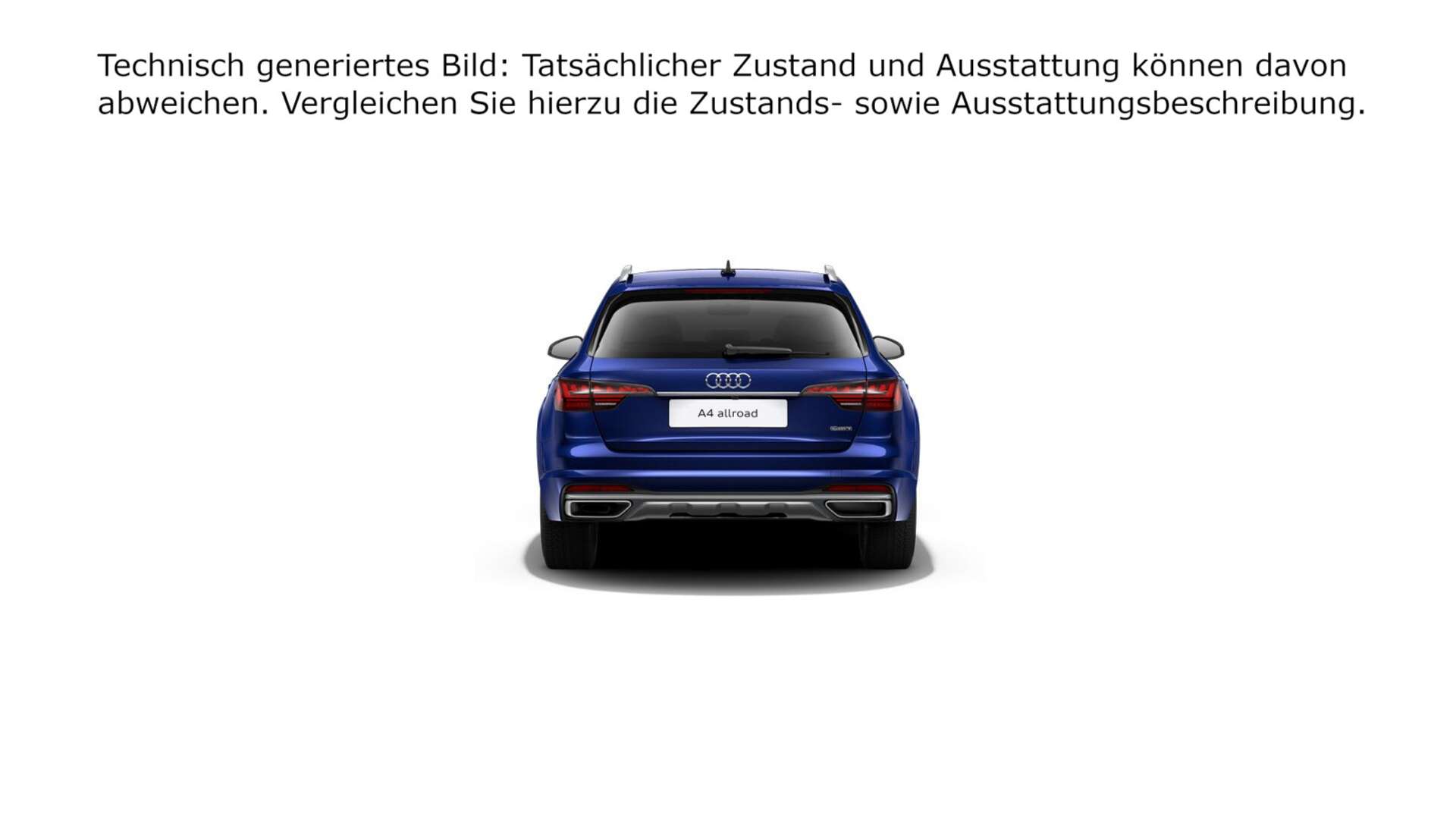 Audi A4 Allroad 45 TFSI - 2022 - Joinsteer - #3
