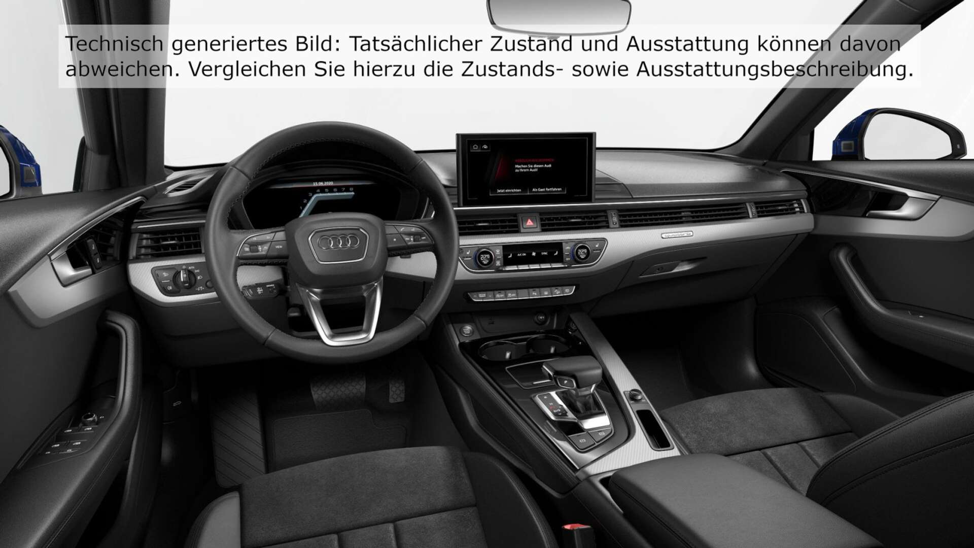 Audi A4 Allroad 45 TFSI - 2022 - Joinsteer - #6