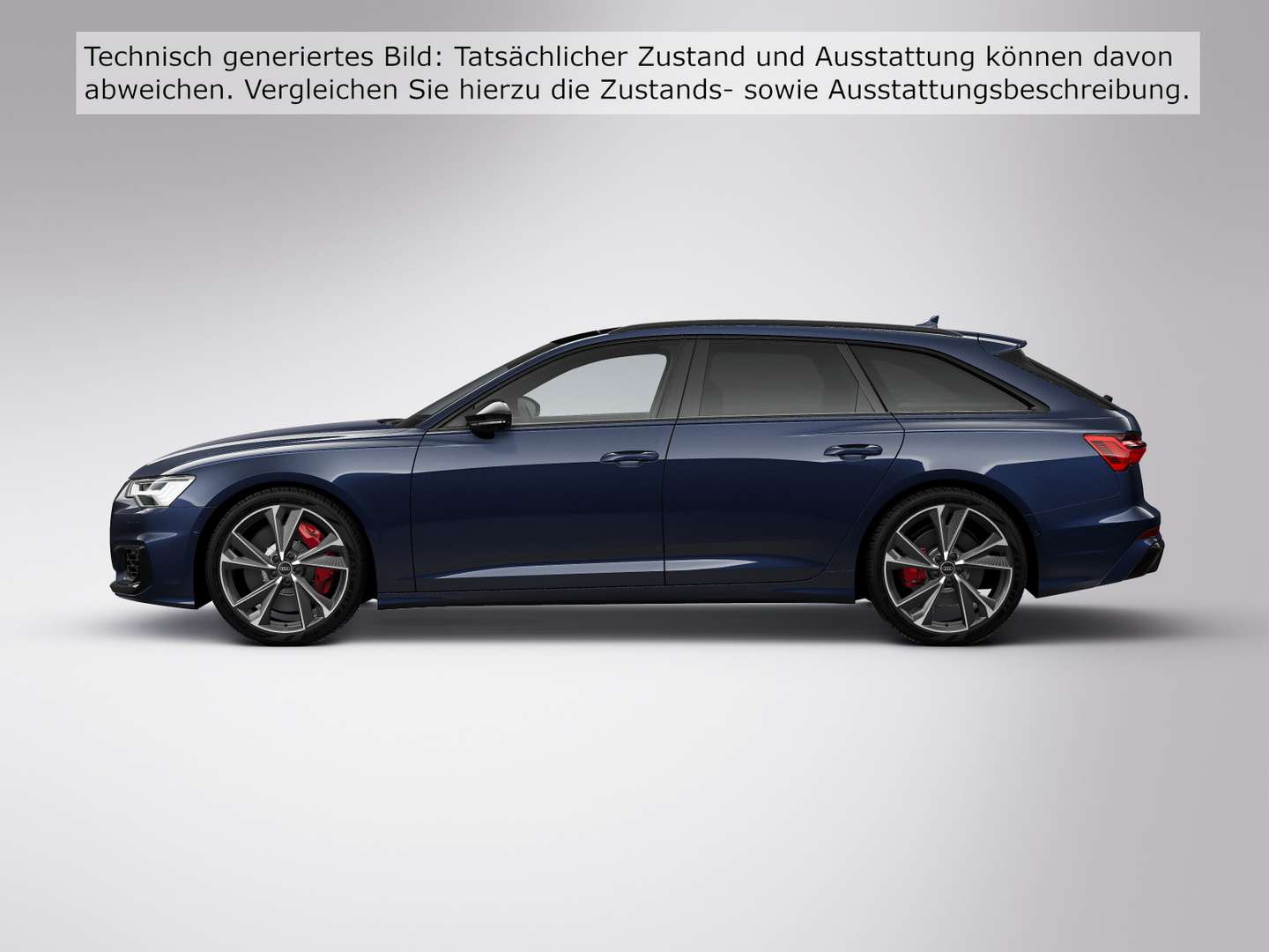 Audi S6 TDI - 2024 - Joinsteer - #2