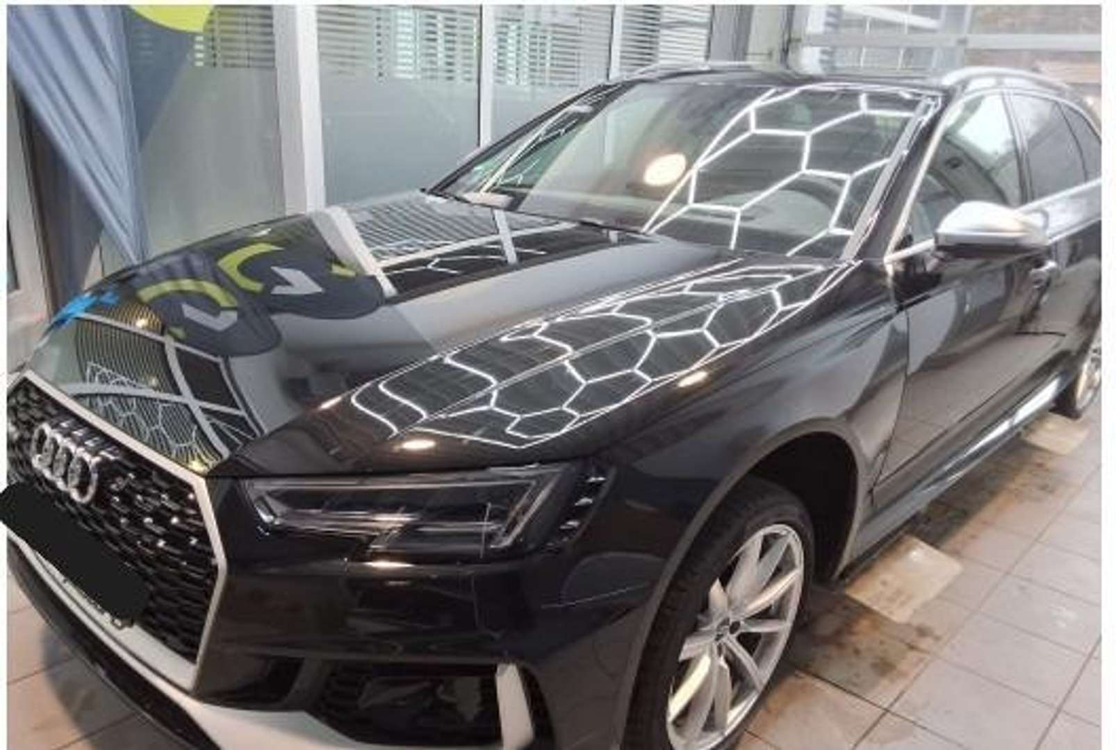 Audi RS4 Avant 2.9 TFSI - 2019 - Joinsteer - #1