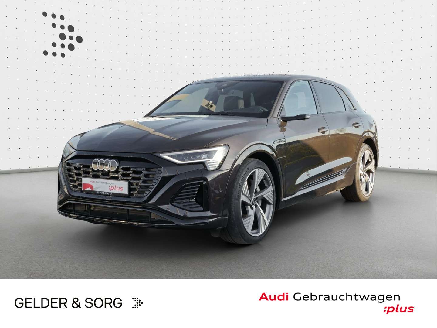 Audi Q8 E-tron S Line 55 - 2023 - Joinsteer - #1