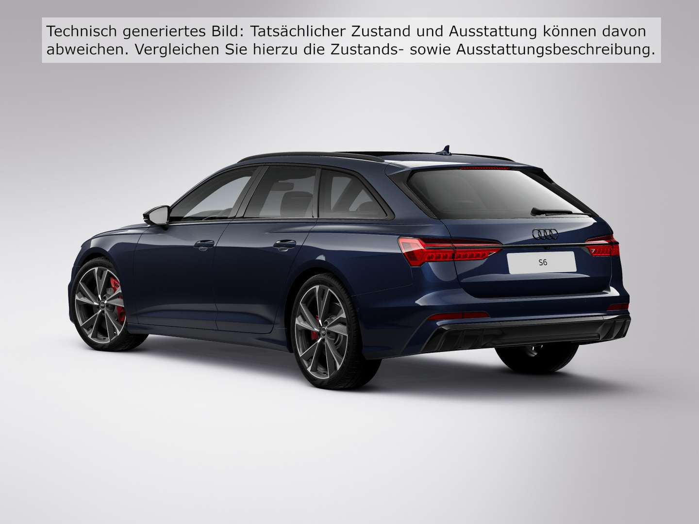 Audi S6 TDI - 2024 - Joinsteer - #3