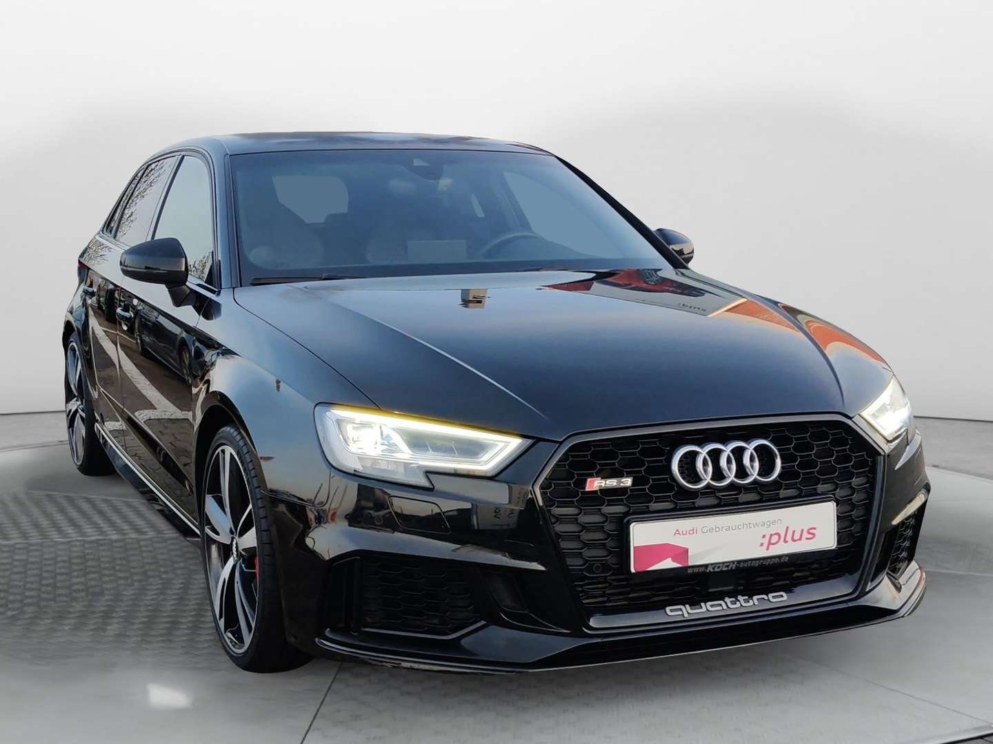 Audi RS3 2.5 TFSI - 2019 - Joinsteer - #3