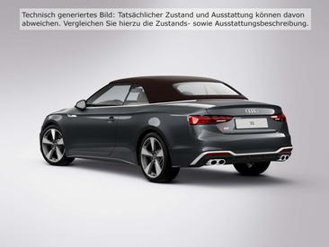 Audi S5 Sportback TFSI — photo 3