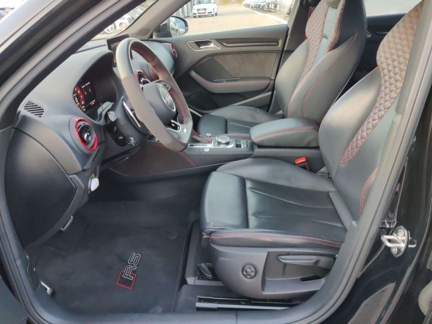 Audi RS3 2.5 TFSI - 2019 - Joinsteer - #5