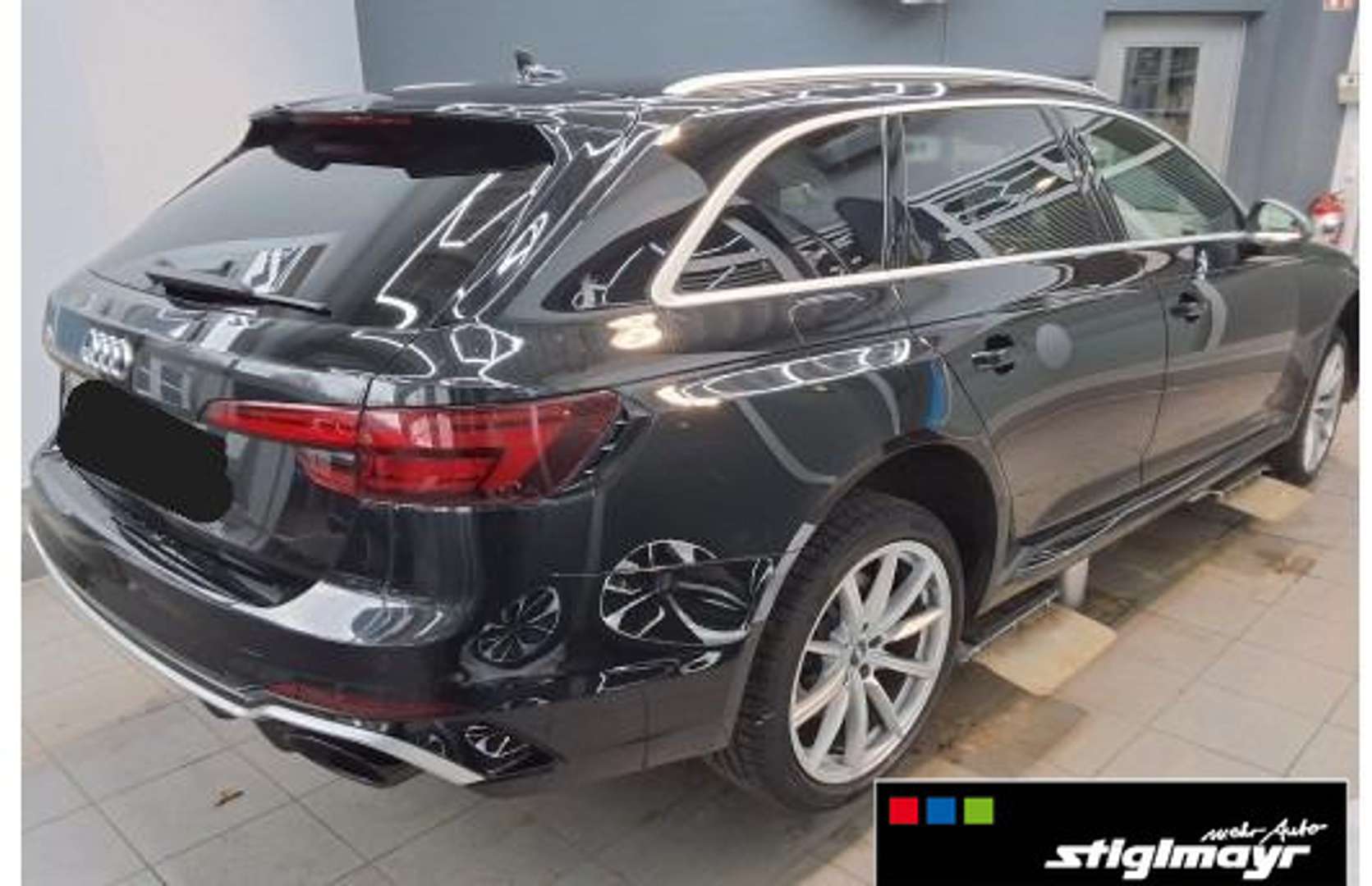 Audi RS4 Avant 2.9 TFSI - 2019 - Joinsteer - #3