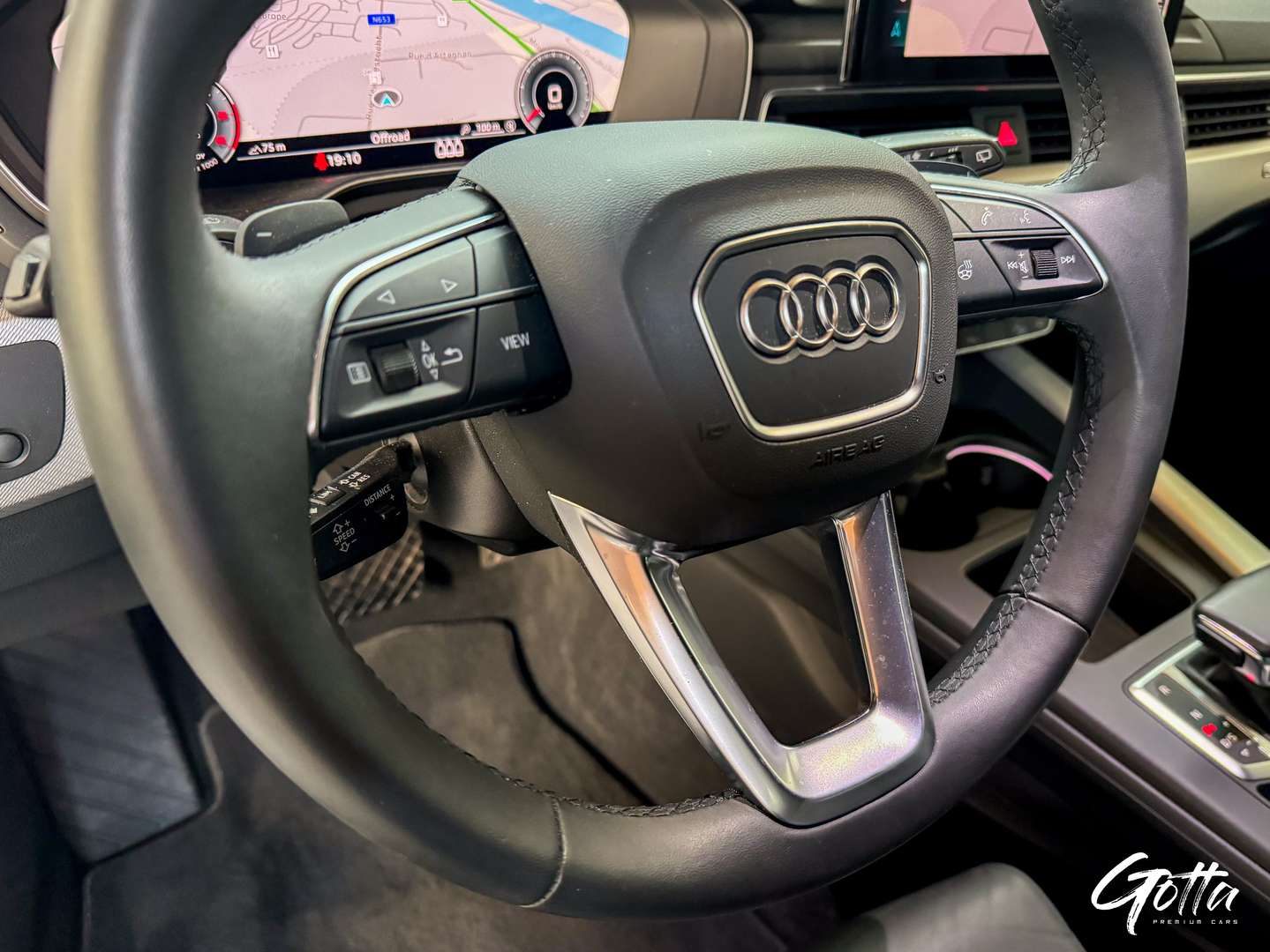 Audi A4 Allroad 40 TDI Quattro - 2023 - Joinsteer - #6